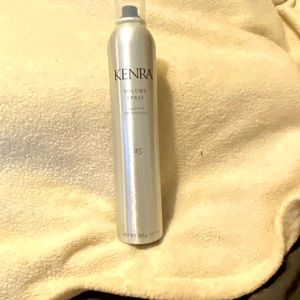Kenra volume spray #25. NIP full size 10.0 oz